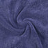 Polyte Professional Quick Dry Lint Free Microfiber Hair Drying Salon Towel, 16 x 29 in, 8 Pack (Purple)