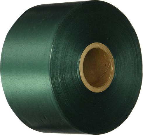 Berwick 2-3/4-Inch Wide by 100-Yard Spool Flora Craft Ribbon, Hunter, (FL40A64)