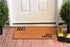 Calloway Mills 100511729 Hey There Doormat, 17" x 29", Natural/Black