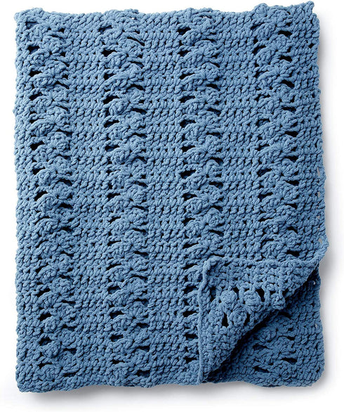 Bernat Blanket Yarn, Olive