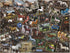 Breyer Horses World of Breyer Jigsaw Puzzle | 500 Pieces | 24" L x 18" H | Ages 8 and up | Item #8432