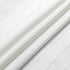 Randall Waffle Stripe Cloth Napkin Set of 4 (19€œ—19"), Solid Washable for Holiday Dining, Wedding or Party, White