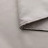 AooHome 72x96 inch Fabric Shower Curtain Liner, Waterproof Extra Long Bathroom Curtain for Hotel with Hooks, Weighted Hem, Chocolate