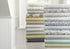 Linen Market 4 Piece Patterned Sheet Set, Queen, Burst of Vines Navy