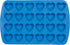 Wilton Easy-Flex Silicone Heart Mold, 24-Cavity for Ice Cubes, Gelatine, Baking and Candy