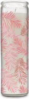 Scented Cathedral Candle by Studio Oh! - 13-Ounce Soy-Blend Wax Pillar Candle in Decorative Glass Container - Everlong - Burns up to 115 Hours