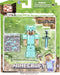Minecraft Diamond Steve Figure Pack