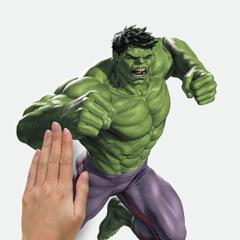 RoomMates RMK4289SCS Classic Avengers Peel and Stick Wall Decals