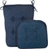 Klear Vu Embrace Rocking Chair Pad, 1 Count (Pack of 1), Blue