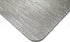 Dainty Home Reversible Metallic Galaxy Snake Skin Texture Dining Table Indoor Outdoor Placemats Set of 4, 15x15'' Square, Champagne, 4 Count