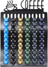 Insight Nespresso Coffee Pod Rack -- Holder for up to 60 Capsules (Coffee pods NOT Included. Works ONLY with Nespresso Capsules)