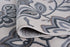 Emmalyn Transitional Floral Cream Scatter Mat Rug, 2' x 3'