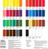 Winsor & Newton 1437362 Winton Oil Color Paint, 200-ml Tube, Light Red
