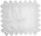 White Challah Bread Cover Shabbat with Lace Decoration Floral Embroidered Israel Judaica Gift 20 x 17 inch