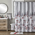 SKL Home by Saturday Knight Ltd. Whistler Snowman Bath Towel, Gray