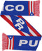 Puerto Rico Knit Scarf
