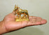 StonKraft Brass Kamdhenu Kamadhenu Idol Murti Statue (2.5")