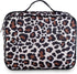 Fenrici Cheetah Lunchbox for Boys, Girls, Kids Insulated Lunch Bag, Perfect for Preschool, K-6, Soft Sided Compartments, Spacious, BPA Free, Food Safe,10.8in x 9.2in x 3.8in (Cheetah Print)