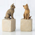 Willow Tree Love My Cat (Light), Sculpted Hand-Painted Figure