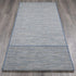 Ottomanson Sundance Collection Indoor/Outdoor Reversible Runner Rug, 2'7" x 7', Blue