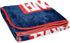 Marvel Comics Avengers Heroes Throw Blanket - Measures 46 x 60 inches, Kids Bedding Features Captain America, Spiderman, & Iron Man - Fade Resistant Super Soft Fleece (Official Marvel Product)