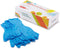 Kids Disposable Nitrile Gloves for 7-14 Years - Latex Free, Powder Free - for Crafting, Painting, Cooking, Cleaning -100 PCS