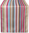 DII Summer Stripe Outdoor Tabletop Collection, Stain Resistant & Waterproof, 14x72", Stripe