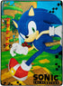 Franco Kids Bedding Super Soft Micro Raschel Throw, 46 in x 60 in, Sonic The Hedgehog