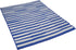 Pacific Play Tents Stansport 507-50 Tatami Straw Ground Mat, Blue, 60" L x 78" W