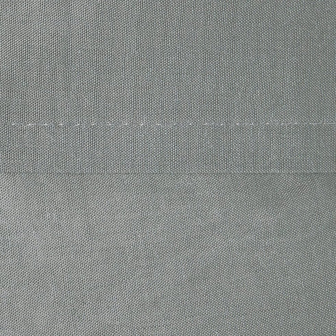 Nautica | Swale Collection | 100% Cotton Quilted Accent Standard Sham, Envelope Closure, Pre-Washed for Added Softness, Easy Care Machine Washable, 20" x 26", Navy