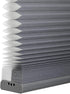 CHICOLOGY Cellular Shades , Window Blinds Cordless , Blinds for Windows , Window Shades for Home , Window Coverings , Cellular Blinds , Door Blinds , Morning Pebble, 24"W X 48"H