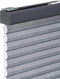 CHICOLOGY Cellular Shades , Window Blinds Cordless , Blinds for Windows , Window Shades for Home , Window Coverings , Cellular Blinds , Door Blinds , Morning Pebble, 24"W X 48"H