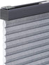 CHICOLOGY Cellular Shades , Window Blinds Cordless , Blinds for Windows , Window Shades for Home , Window Coverings , Cellular Blinds , Door Blinds , Morning Pebble, 24"W X 48"H