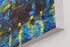 Westlake Art Starry Night Castle Night Boats Canvas Wall Art Print Van Gogh Magical Merchandise Modern Abstract Artwork for Home Room Decor - 16x24 inch Unframed
