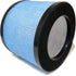 Nispira True HEPA Filter Replacement Compatible with Miko Air Purifier C102 ibuki Medify MA-18. 1 Pack