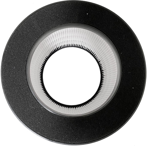 Nispira True HEPA Filter Replacement Compatible with Miko Air Purifier C102 ibuki Medify MA-18. 1 Pack