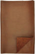 REED Leather HIDES - Cow Skins (12 X 24 Inches 2 Square Foot, Brown)
