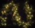 CraftMore Smokey Pine 6' Christmas Garland with Lights