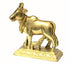 StonKraft Brass Kamdhenu Kamadhenu Idol Murti Statue (2.5")