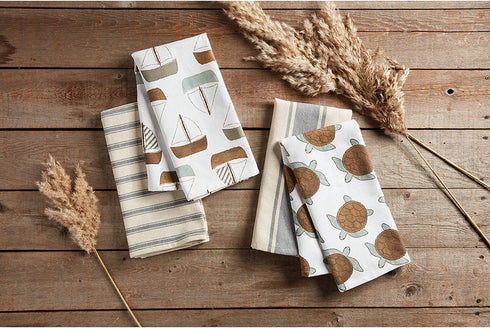 SEA Dish Towel Set