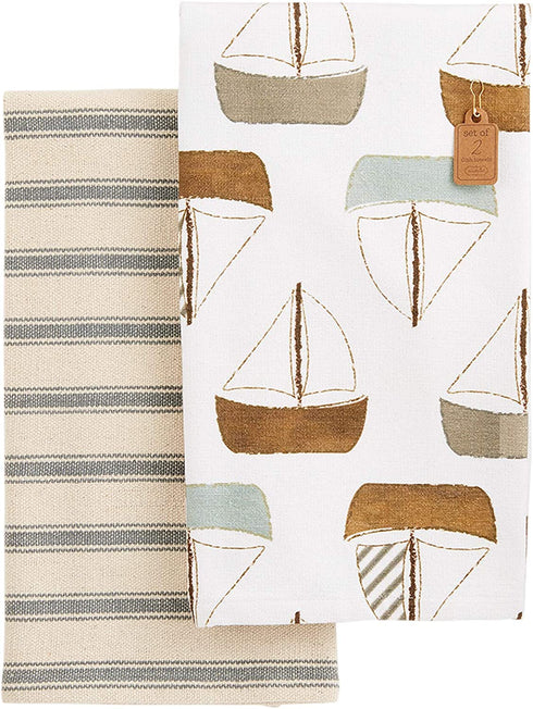 SEA Dish Towel Set