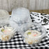 2 Ounce Compostable Biobased Plastic Cups and Lids - 100 Pack