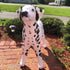 Jet Creations Inflatable Dalmatian Dog 39" Long Stuffed Animals Party Supplies An-DALM, Multicolor