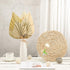 Natural Dried Palm Leaves Real Palm Spears Boho Dried Leaves Decor Tropical Palm Leaves Decoration Artificial Plants Palm Leaves Wedding Home Decor for Wedding Anniversary Home Decor (6 Pieces)