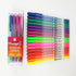Sakura Gelly Roll Moonlight 16 Pack, 10 Bold point, Bright Opaque Ink Gel Pens, Creamy Smooth Ink, Writes on Dark Paper