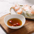 BTaT- Dipping Bowls, 5 oz, Set of 8, White Dip Bowls, Ceramic Dip Bowls, Sauce Bowls, Small Bowls for Dipping, Bowls for Dipping, Condiment Dishes, Bowl for Dips, Ripple Effect Bowl, Ceramic Bowls