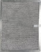 Air Filter Factory Replacement For Broan Nutone LL62F, LL6200, MM 6500 Range Hood Aluminum Grease Mesh Charcoal Carbon Combo Filter 8.5 x 11.25 x .375