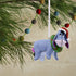 Hallmark Christmas Ornaments, Disney Winnie the Pooh Eeyore With Wreath Ornament