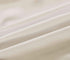 Sheets & Beyond Wrap Around Solid Microfiber Luxury Hotel Quality Fabric Bedroom Gathered Ruffled Bedding Bed Skirt 14 Inch Drop (Full, Beige)