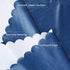 homing Heavy Duty Waterproof Vinyl Tablecloth 52 x 70 Inch Washable Table Clothes for Rectangle Tables, Thick Table Cover for Party, Holiday, Picnic, Outdoors, Royal Blue